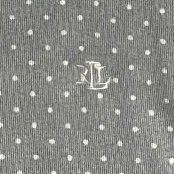 NWT RALPH LAUREN Crewneck Jogger Pant Pajama Set, Size L - Picture 2 of 8